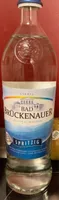 Mineralwasser spritzig