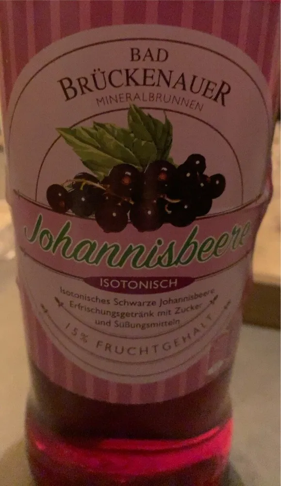 Johannisbeere