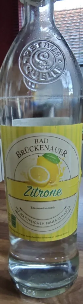 Zitronen Limonade