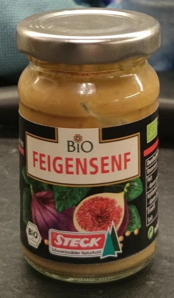 Feigensenf