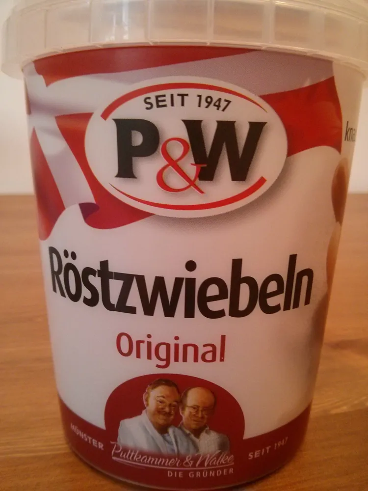 Röstzwiebeln