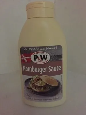 Hamburger Sauce