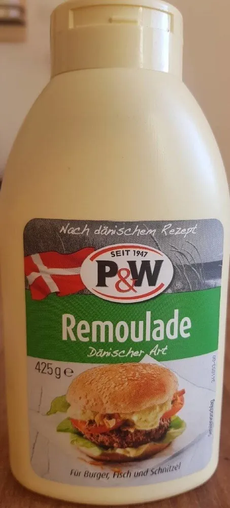 Remoulade Dänischer Art