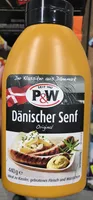 Dänischer Senf Original