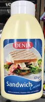 Sandwich Creme