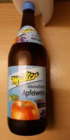 Alkoholfreier Apfelwein
