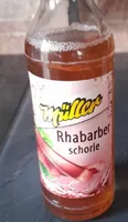 Müller Rhabarberschorle