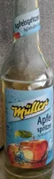 Apfelspritzer  Apfelsaftschorle