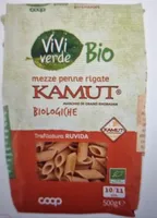 Penne mezze di Kamut