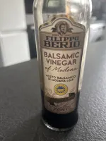BALSAMIC VINEGAR of Modena