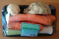 Suppengemüse