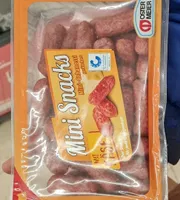Mini Snacks mit Käse