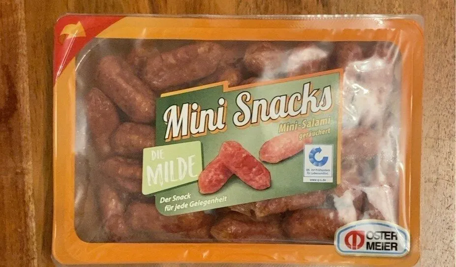 Mini-Salami