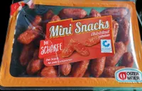 Mini Snacks
