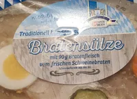 Bratensülze