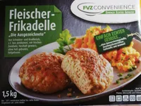Fleischer-Frikadelle