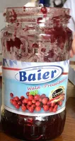 Wald Preiselbeeren