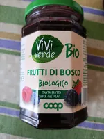 FRUTTI DI BOSCO BIOLOGICO