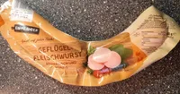 Geflügel Fleischwurst