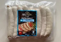 Rostbratwurst