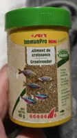 Aliment de croissance