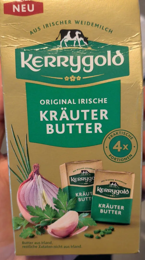 Kräuterbutter