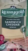 Sandwich Cheddar Würzig