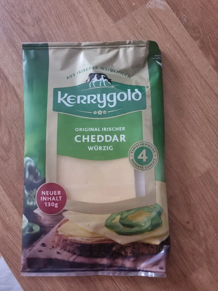 Original Irischer Cheddar würzig