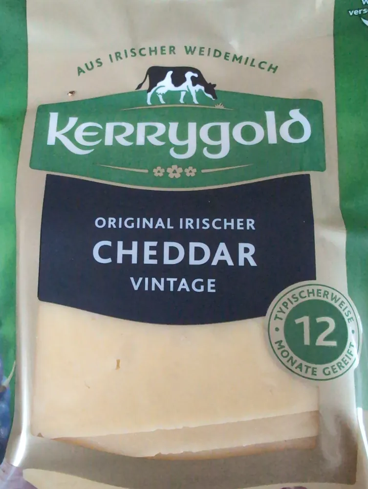 Original Irischer Cheddar Vintage