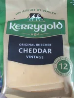 Original Irischer Cheddar Vintage