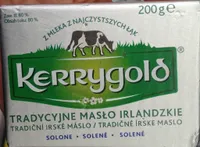 Tradycyjne masło Irlandzkie, solone