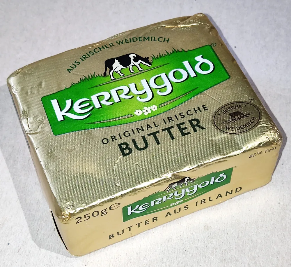 Original Irische Butter