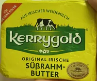 Original irische Süßrahmbutter
