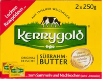 Kerrygold original irische Süßrahm-Butter