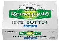 Irische Butter gesalzen
