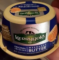 Kerrygold Meersalz Butter