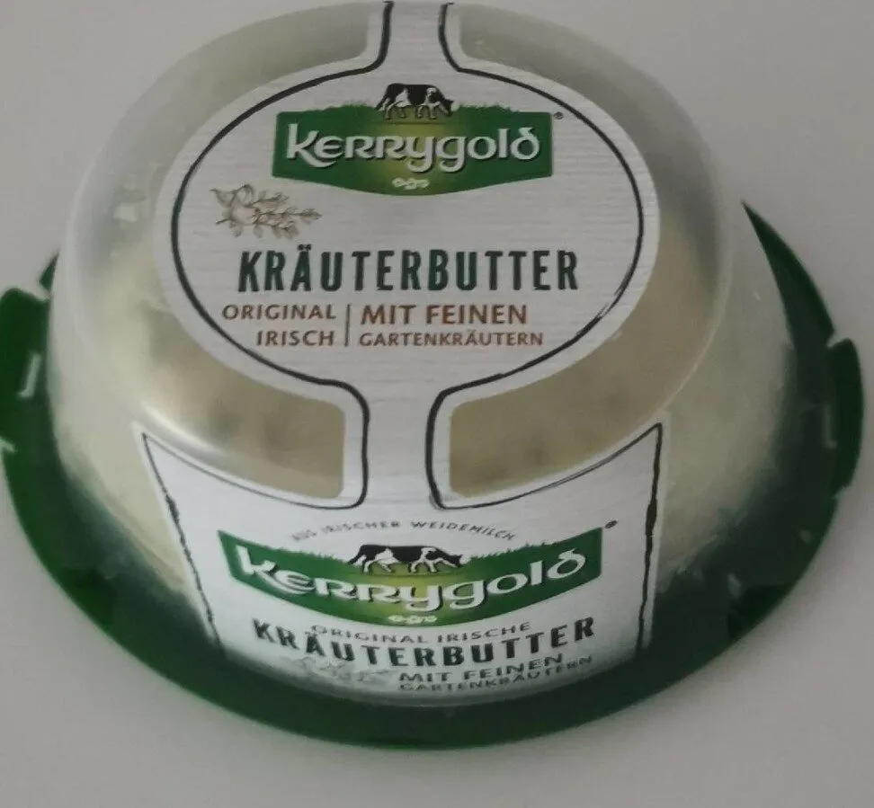 Kräuterbutter