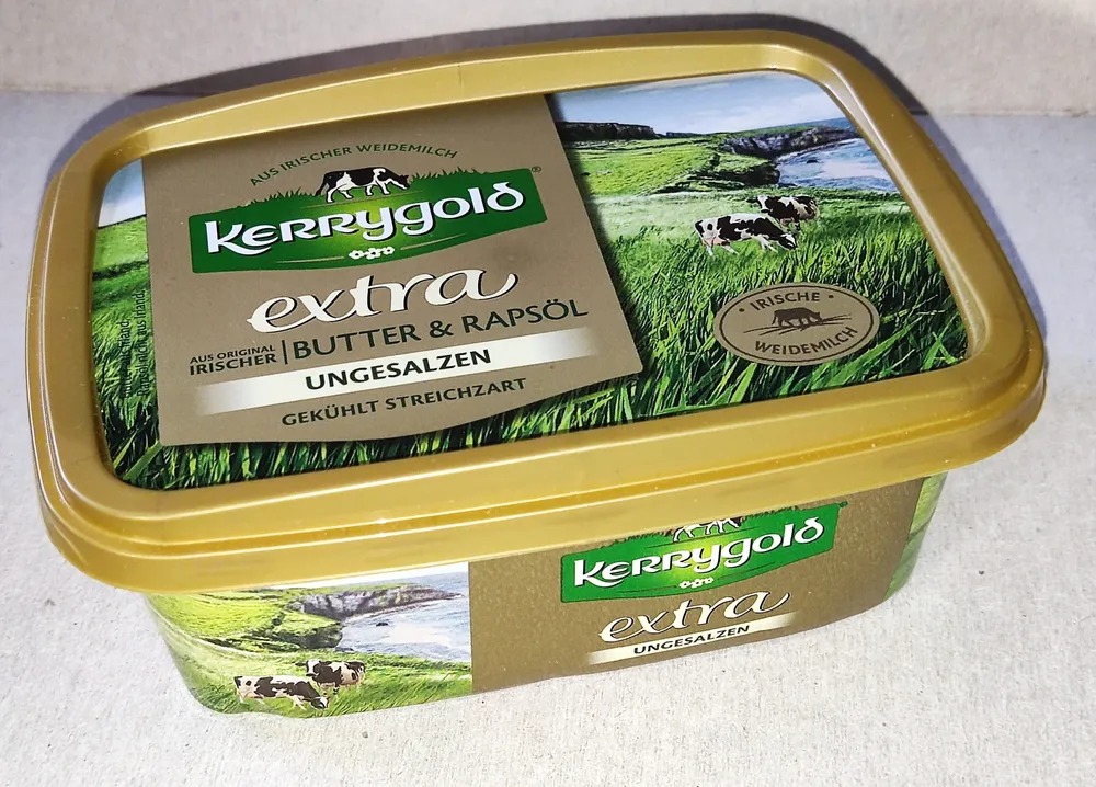 Butter Kerrygold extra Butter & Rapsöl - ungesalzen