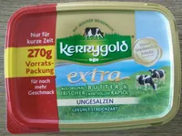 Extra Butter & Wertvollem Rapsöl