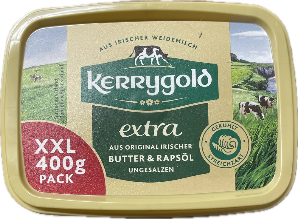 Kerrgold extra XXL, ungesalzen