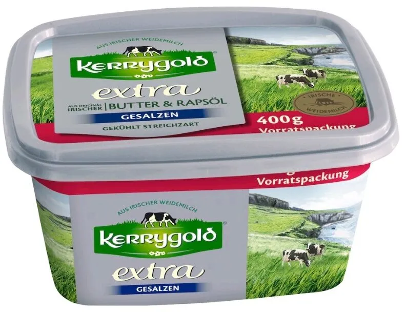 Kerrygold extra XXL, gesalzen