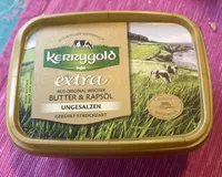 Kerrygold Extra Butter & Rapsöl - Ungesalzen