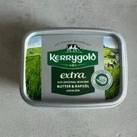 Butter & Rapsöl gesalzen