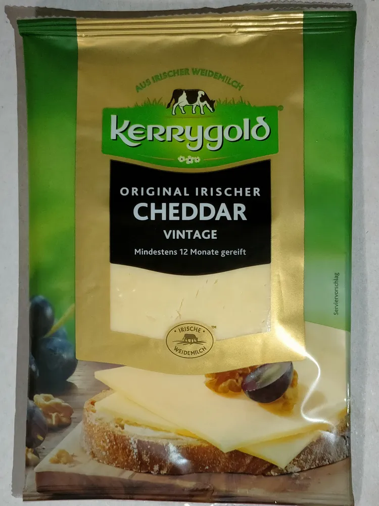 Cheddar Vintage