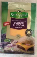 Burger Cheddar herzhaft