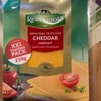 ALDI KERRYGOLD Cheddar herzhaft 250g 2.99€ 1kg 11.96€