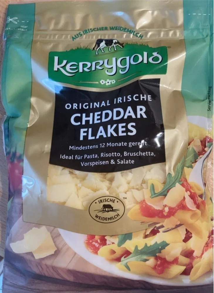 pasta flakes käse
