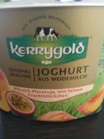 Original Irischer Joghurt Aus Weidemilch, Pfirsich. ..