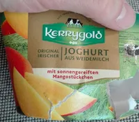 Joghurt aus weidemilch