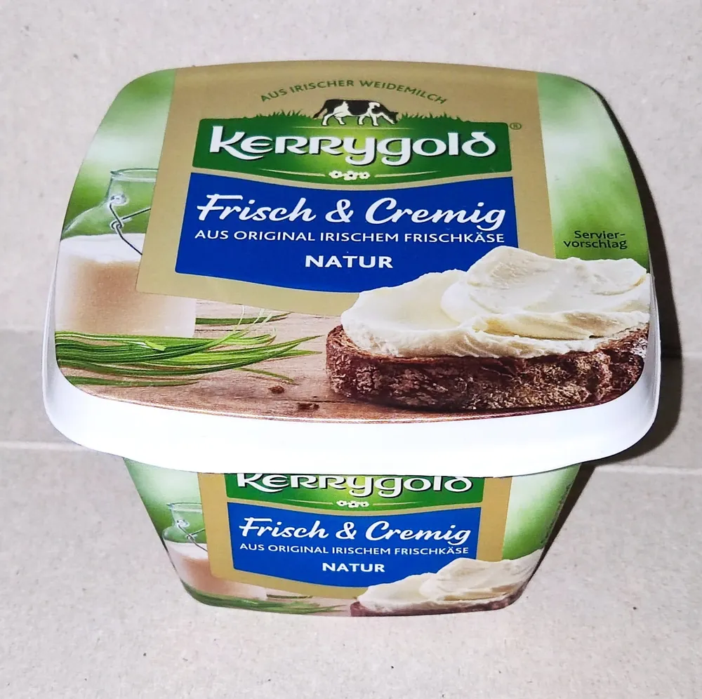 Frisch Und Cremig Natur